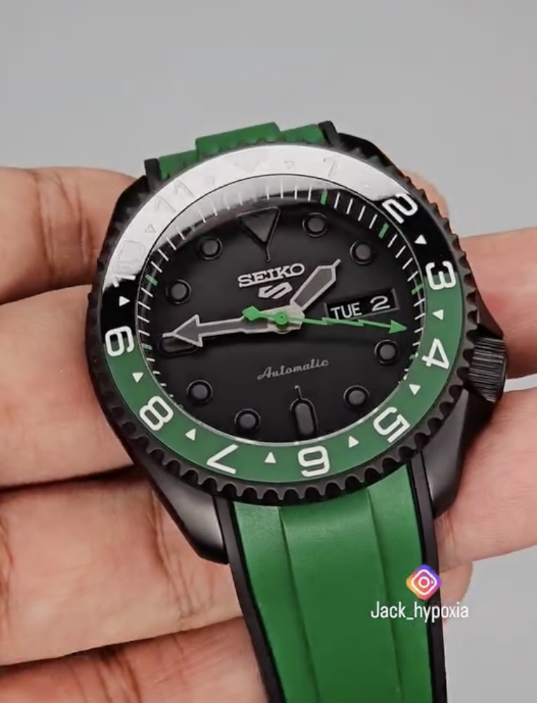SEIKO 7826-3060 MOD 稼働品 SEIKO 7826-3060 MOD 稼働品｜Yahoo!フリマ（旧PayPayフリマ）